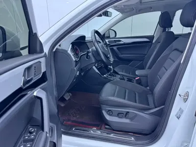Volkswagen Tayron 2021, 52000 км, за 139800 CNY - фото 8