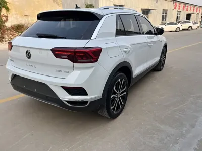 Volkswagen T-Roc 2022, 38000 км, за 113000 CNY - фото 16