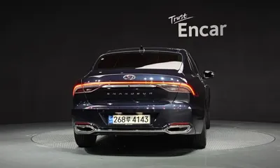 Hyundai Grandeur 2021, 42063 км, за 22500000 KRW