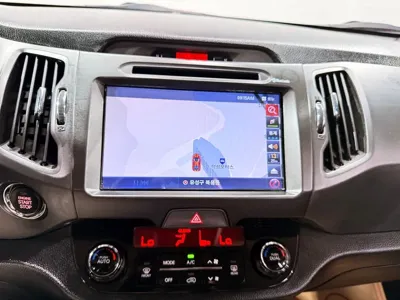 Kia Sportage 2012, 205800 км, за 4200000 KRW - фото 12