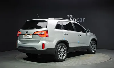Kia Sorento 2014, 154183 км, за 7300000 KRW
