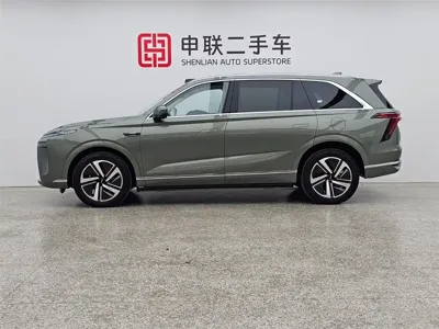 WEY Wey Lanshan 2024, 14800 км, за 181800 CNY