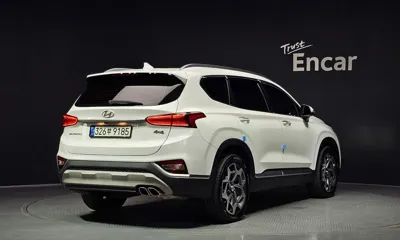 Hyundai Santafe 2020, 120919 км, за 16600000 KRW - фото 2