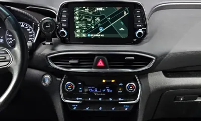 Hyundai Santafe 2020, 59774 км, за 21100000 KRW - фото 15