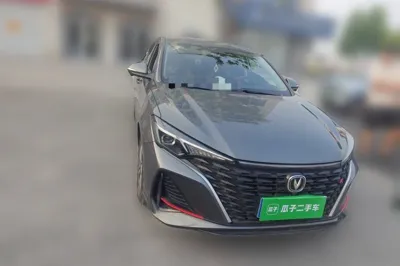 Changan Eado 2024, 27500 км, за 58904.4 CNY