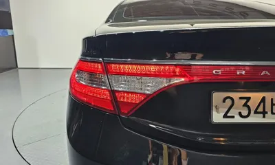 Hyundai Grandeur 2017, 120400 км, за 9300000 KRW - фото 23