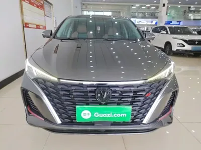 Changan Eado 2023, 34900 км, за 51100 CNY - фото 3