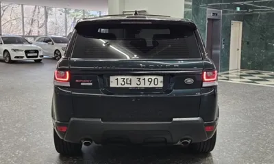 Land Rover Range Rover Sport 2017, 98845 км, за 33000000 KRW