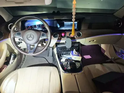 Mercedes-Benz E-Class 2017, 157300 км, за 131000 CNY - фото 21