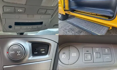 Hyundai Starex 2016, 54000 км, за 11300000 KRW - фото 14
