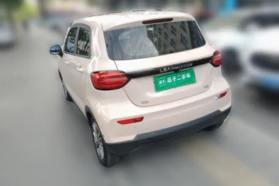 Leapmotor T03 2021, 32300 км, за 43914.88 CNY - фото 4