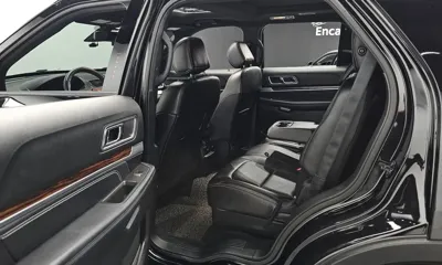 Ford Explorer 2017, 59543 км, за 17700000 KRW - фото 12