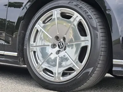 Audi A8 2025, 30000 км, за 830000 CNY - фото 4