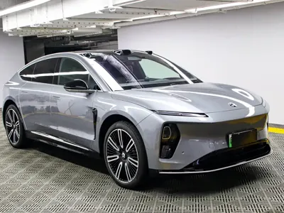 Nio ET9 2025, 21000 км, за 496500 CNY