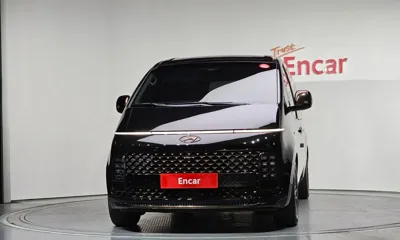Hyundai Staria 2022, 110574 км, за 25590000 KRW - фото 3