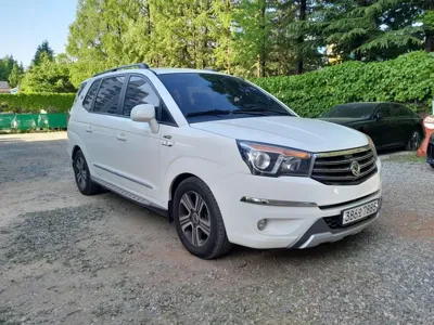 KG_Mobility_Ssangyong KORANDO · 2015 год