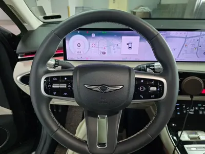 Genesis GV70 2025, 1527 км, за 20360000 KRW - фото 8