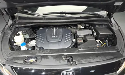 Kia Canival 2016, 128637 км, за 12900000 KRW - фото 6