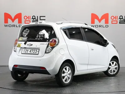 ChevroletGMDaewoo Spark 2012, 129675 км, за 1900000 KRW
