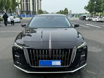 Hongqi Hongqi H5 2024, 12000 км, за 88800 CNY