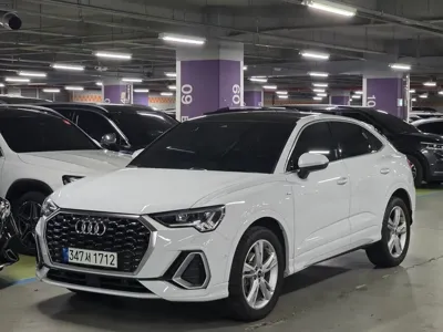 Audi Q3 2022, 25974 км, за 56900000 KRW