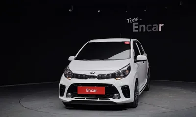 Kia Morning 2017, 103917 км, за 8300000 KRW - фото 3