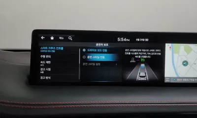 Genesis GV70 2022, 62311 км, за 41000000 KRW - фото 33