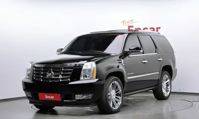 Cadillac Escalade · 2011 год