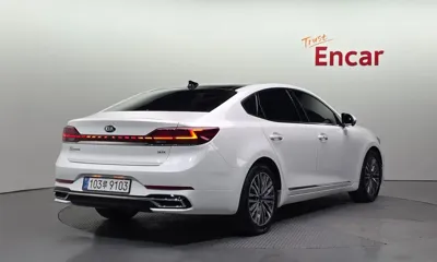Kia K7 2020, 104069 км, за 19700000 KRW