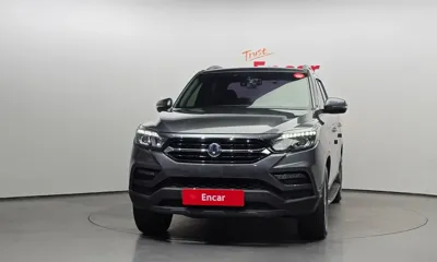 KG_Mobility_Ssangyong Rexton 2020, 12139 км, за 16700000 KRW