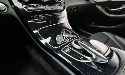Mercedes-Benz C-Class 2016, 111502 км, за 14300000 KRW - фото 9