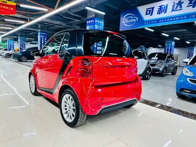 Smart Smart Fortwo 2013, 69000 км, за 28800 CNY