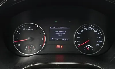 Kia Seltos 2020, 95391 км, за 14200000 KRW - фото 8