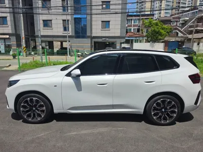 BMW X3 2025, 11700 км, за 76000000 KRW - фото 4