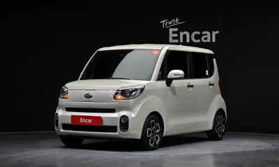 Kia Ray · 2021 год