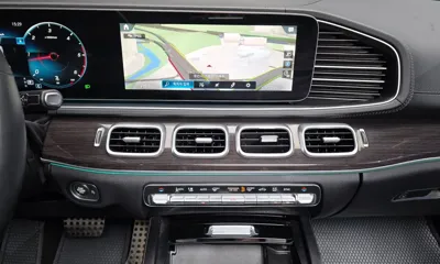Mercedes-Benz GLE-Class 2022, 91408 км, за 58800000 KRW - фото 15