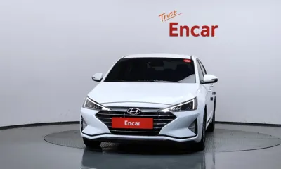 Hyundai Avante 2020, 138420 км, за 10500000 KRW - фото 3