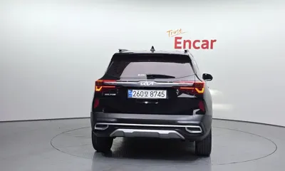 Kia Seltos 2022, 97269 км, за 18900000 KRW