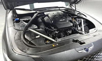 Genesis G90 2020, 79318 км, за 37900000 KRW - фото 6