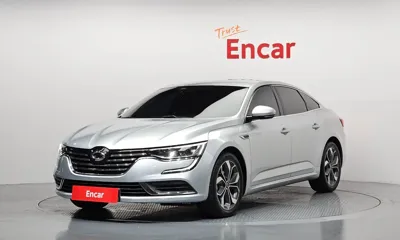 Renault-KoreaSamsung SM6 · 2019 год