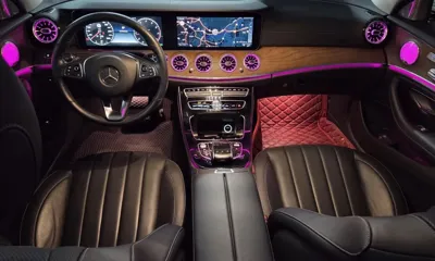 Mercedes-Benz E-Class 2017, 54340 км, за 28900000 KRW - фото 7