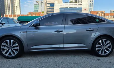 Renault-KoreaSamsung SM6 2016, 57882 км, за 7600000 KRW