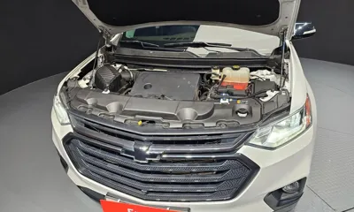 ChevroletGMDaewoo Traverse 2020, 104844 км, за 19900000 KRW - фото 6