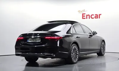 Mercedes-Benz S-Class 2021, 96808 км, за 74800000 KRW