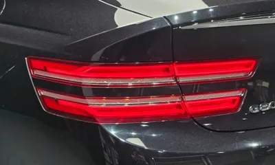 Genesis G80 2022, 49418 км, за 35900000 KRW - фото 23
