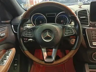 Mercedes-Benz GLS 2016, 165000 км, за 256800 CNY - фото 15