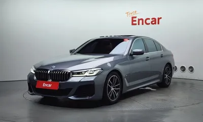 BMW 5-Series · 2023 год