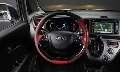 Kia Ray 2016, 159977 км, за 6400000 KRW - фото 13