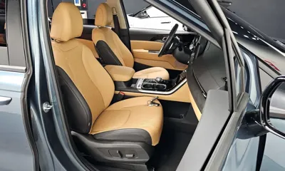 Kia Canival 2023, 75295 км, за 22600000 KRW - фото 26