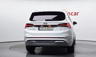 Hyundai Santafe 2021, 139839 км, за 23500000 KRW - фото 4